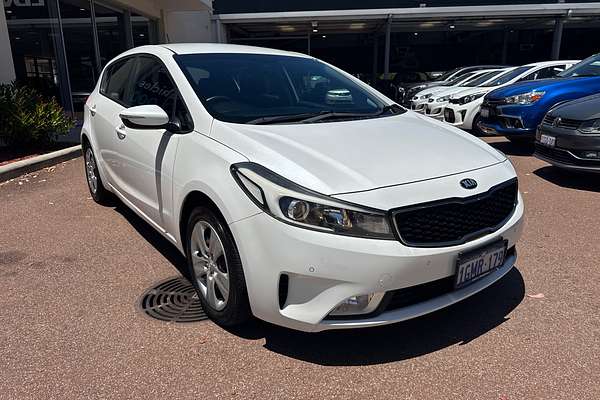 2018 Kia Cerato S BD