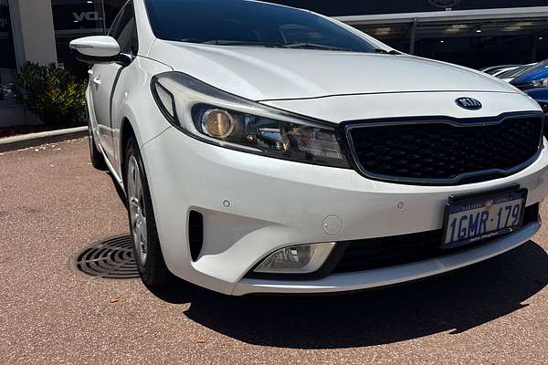 2018 Kia Cerato S BD