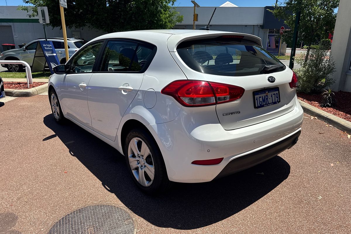 2018 Kia Cerato S BD