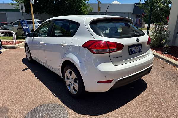 2018 Kia Cerato S BD