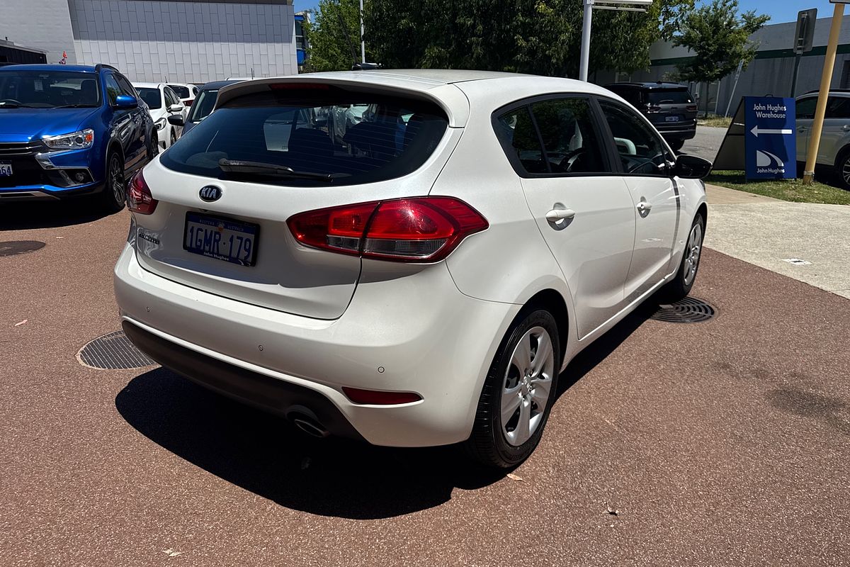 2018 Kia Cerato S BD