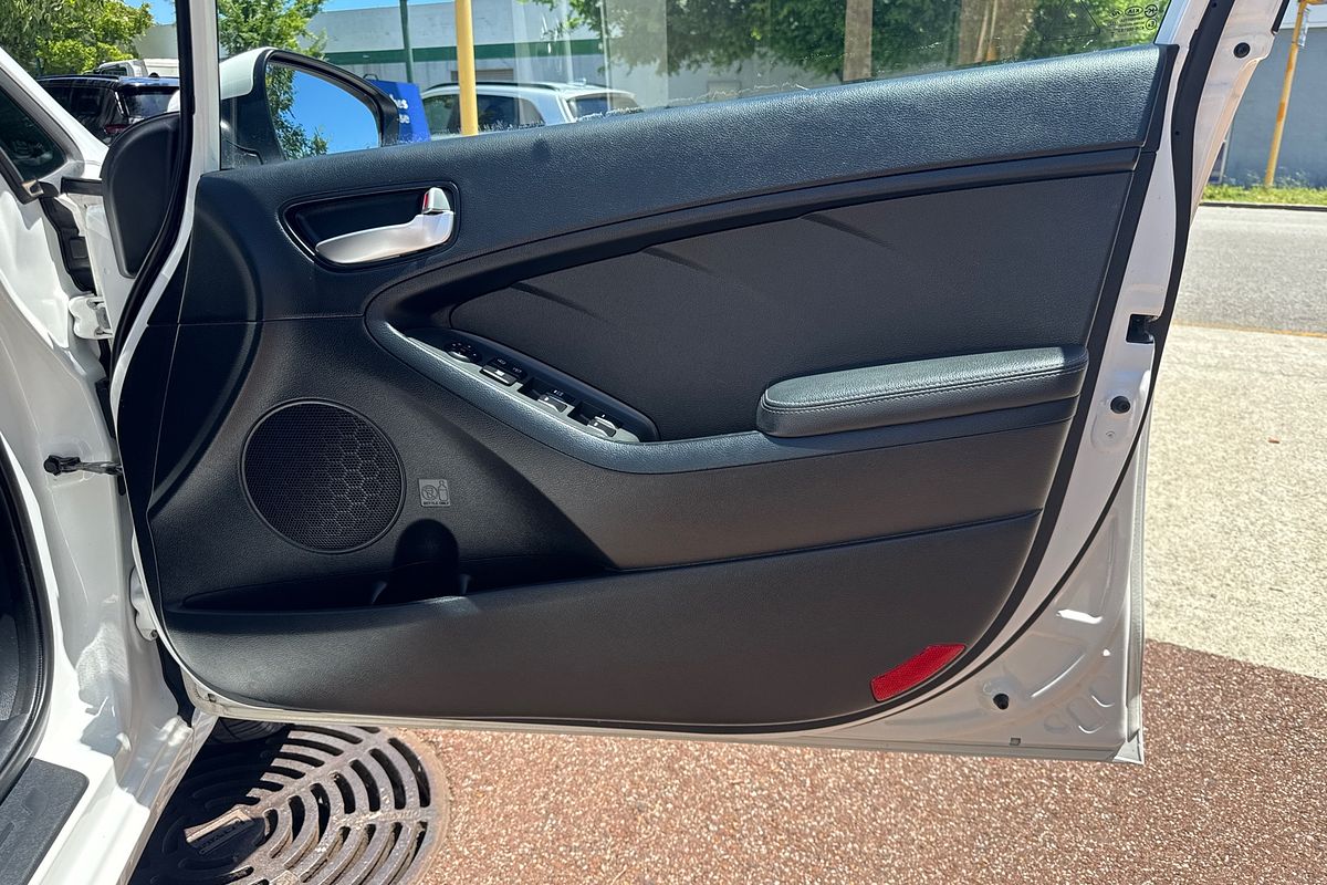 2018 Kia Cerato S BD