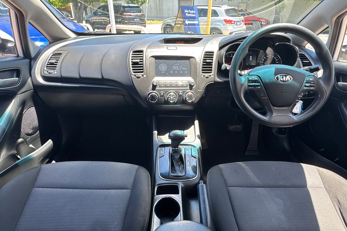 2018 Kia Cerato S BD