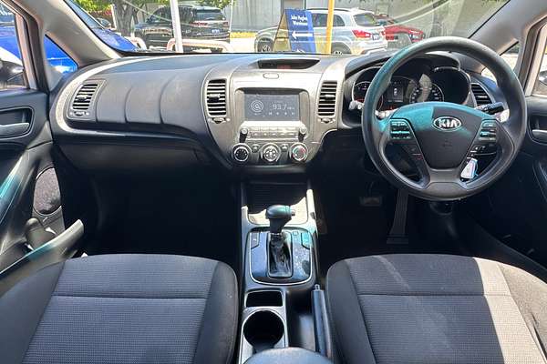 2018 Kia Cerato S BD