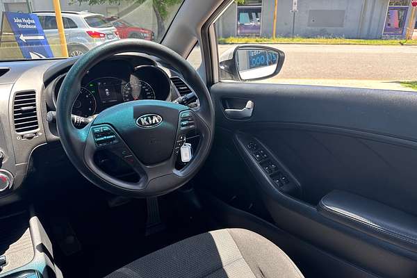 2018 Kia Cerato S BD