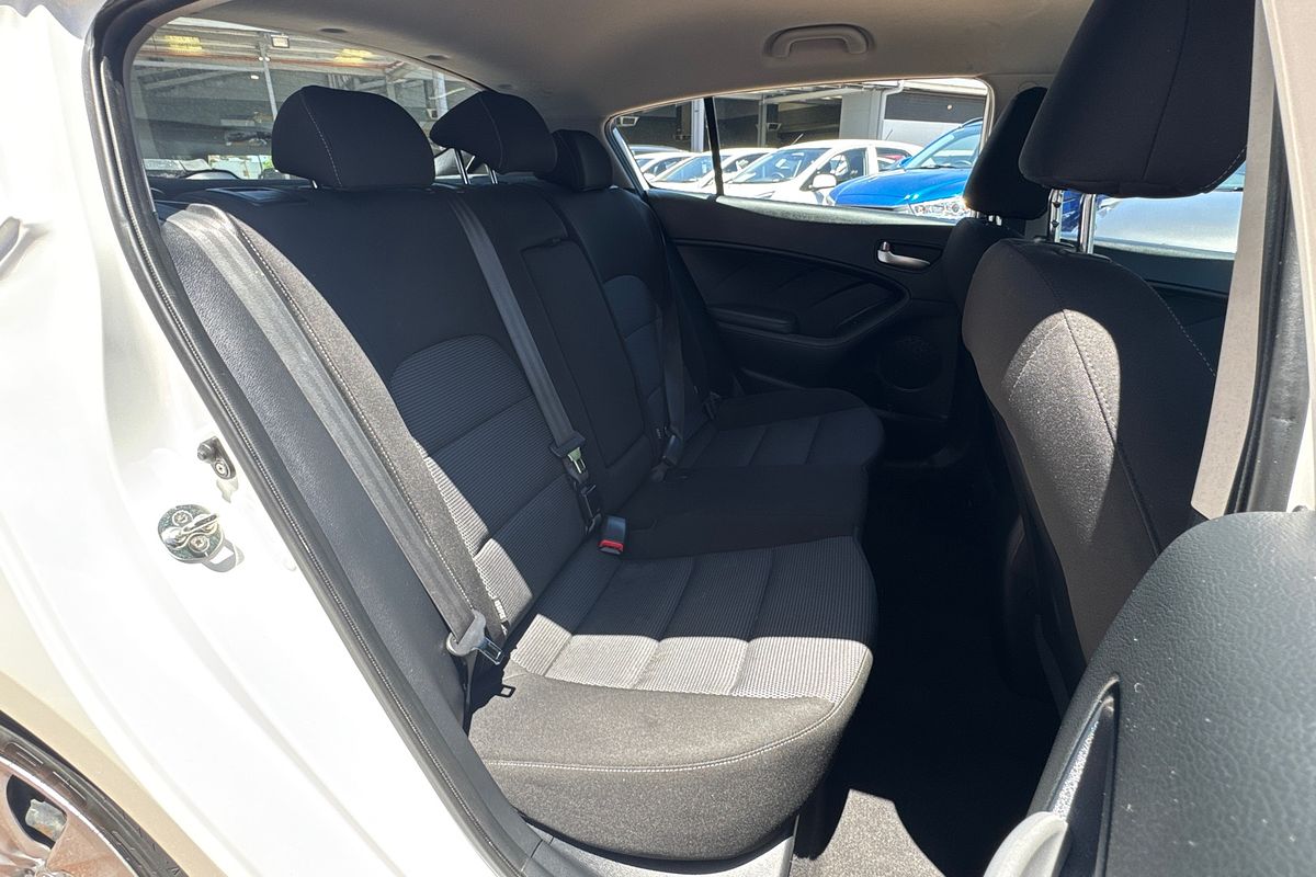 2018 Kia Cerato S BD