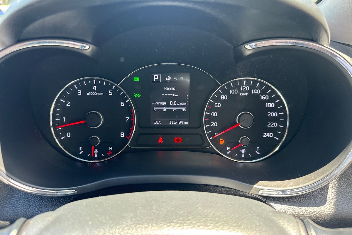 2018 Kia Cerato S BD