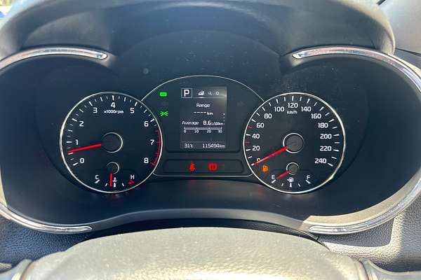 2018 Kia Cerato S BD