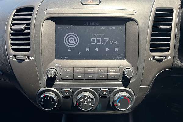 2018 Kia Cerato S BD