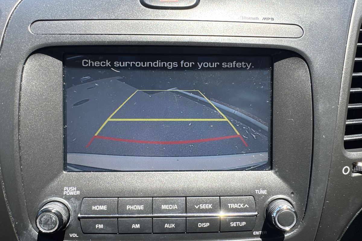 2018 Kia Cerato S BD