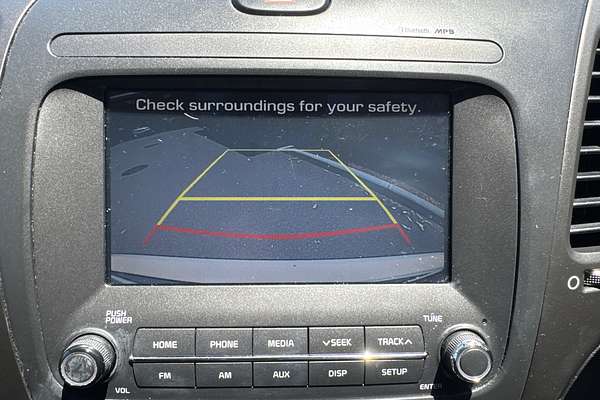 2018 Kia Cerato S BD