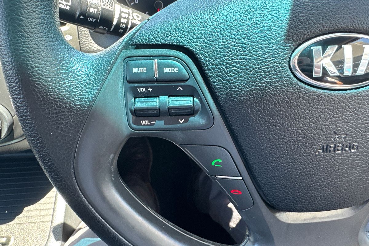 2018 Kia Cerato S BD