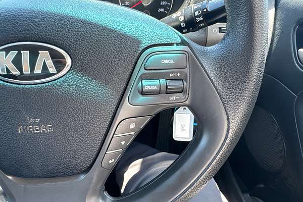 2018 Kia Cerato S BD