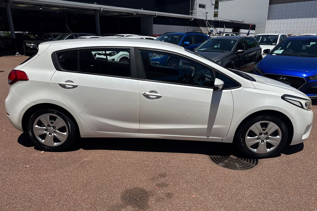 2018 Kia Cerato S BD