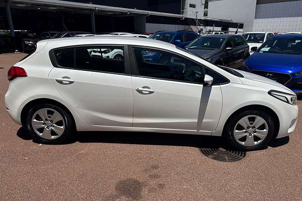 2018 Kia Cerato S BD