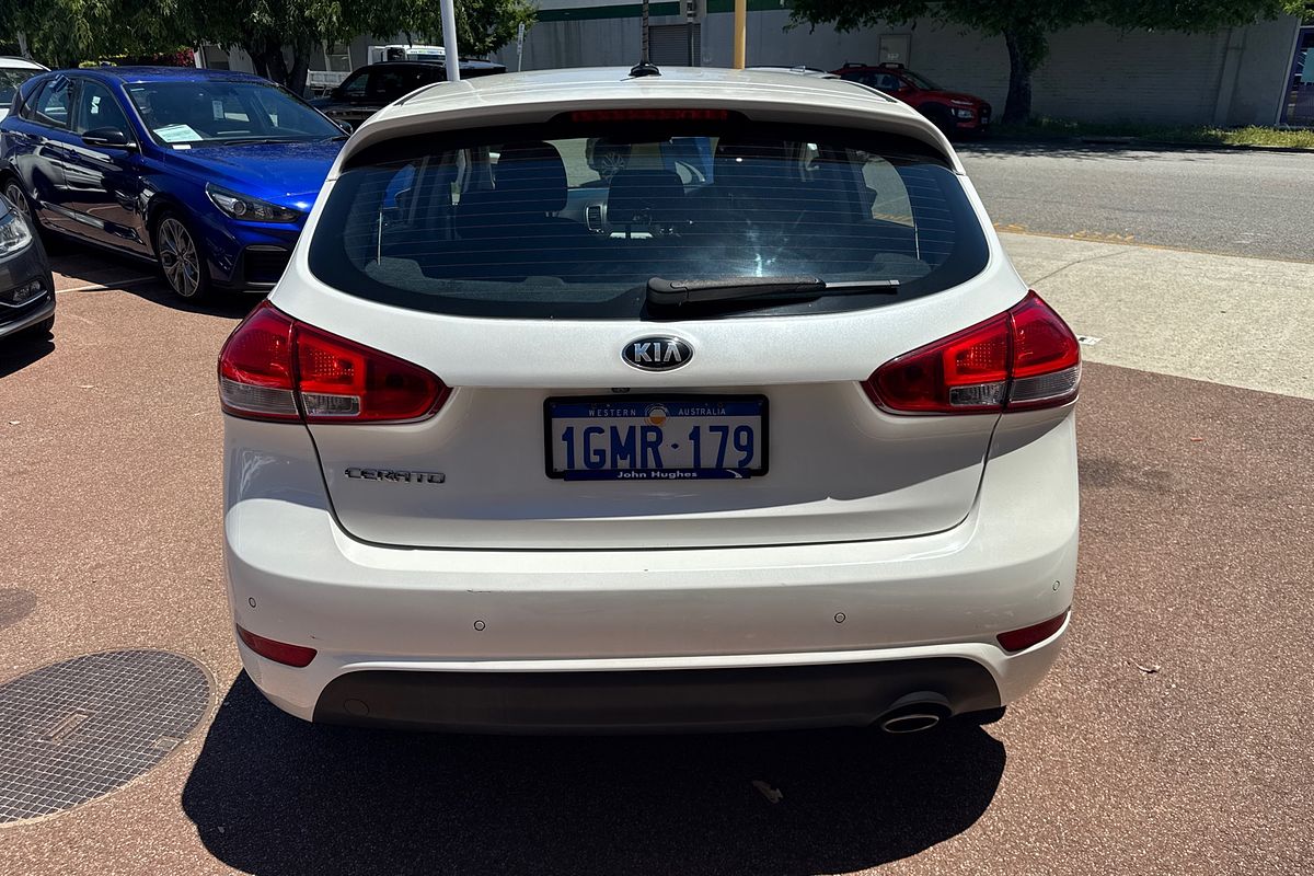 2018 Kia Cerato S BD