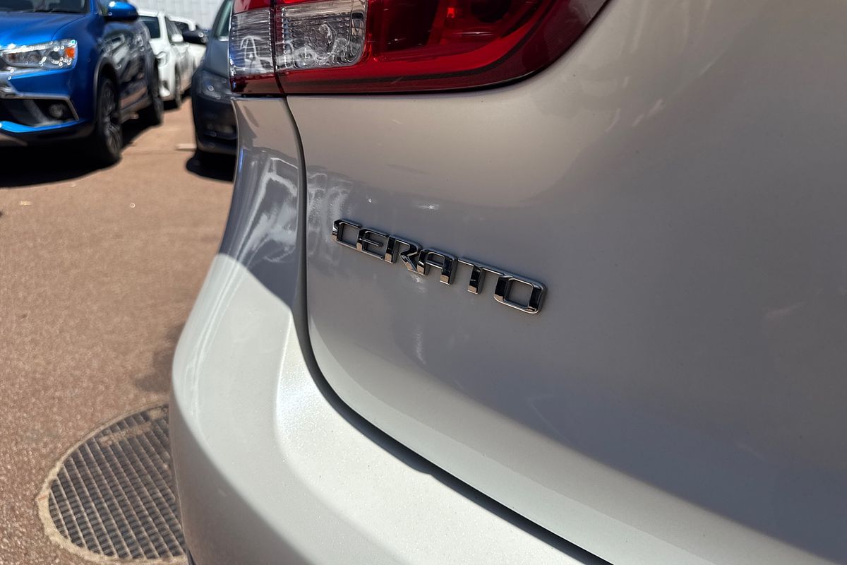 2018 Kia Cerato S BD