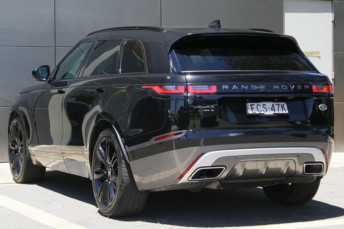 2019 Land Rover Range Rover Velar D275 R-Dynamic SE L560