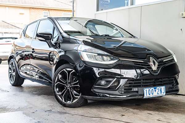 2019 Renault Clio Intens IV B98 Phase 2