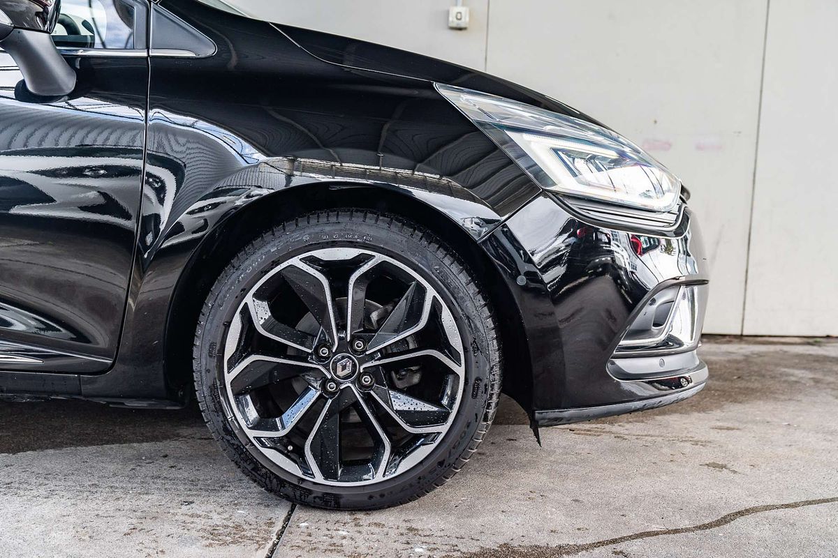 2019 Renault Clio Intens IV B98 Phase 2