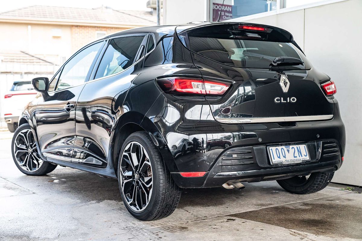 2019 Renault Clio Intens IV B98 Phase 2