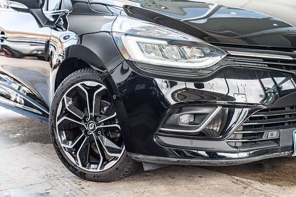 2019 Renault Clio Intens IV B98 Phase 2