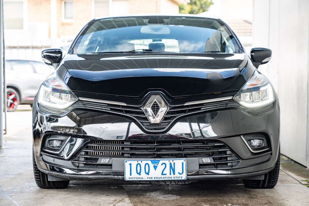 2019 Renault Clio Intens IV B98 Phase 2