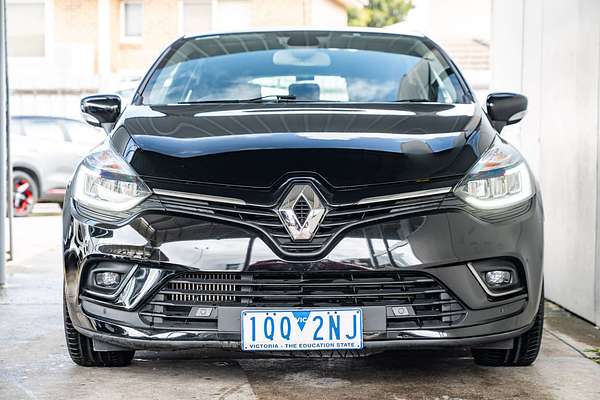 2019 Renault Clio Intens IV B98 Phase 2