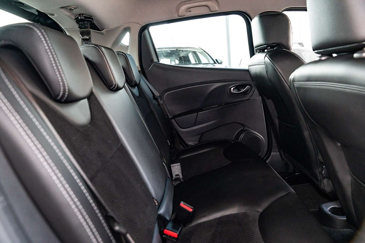 2019 Renault Clio Intens IV B98 Phase 2