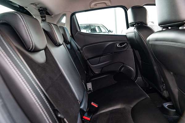 2019 Renault Clio Intens IV B98 Phase 2