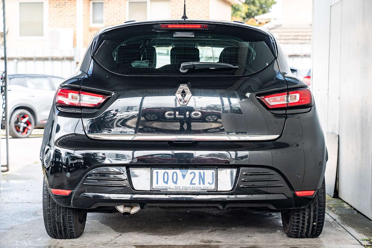 2019 Renault Clio Intens IV B98 Phase 2
