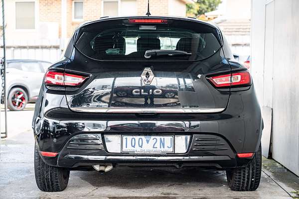 2019 Renault Clio Intens IV B98 Phase 2