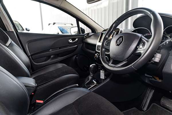 2019 Renault Clio Intens IV B98 Phase 2