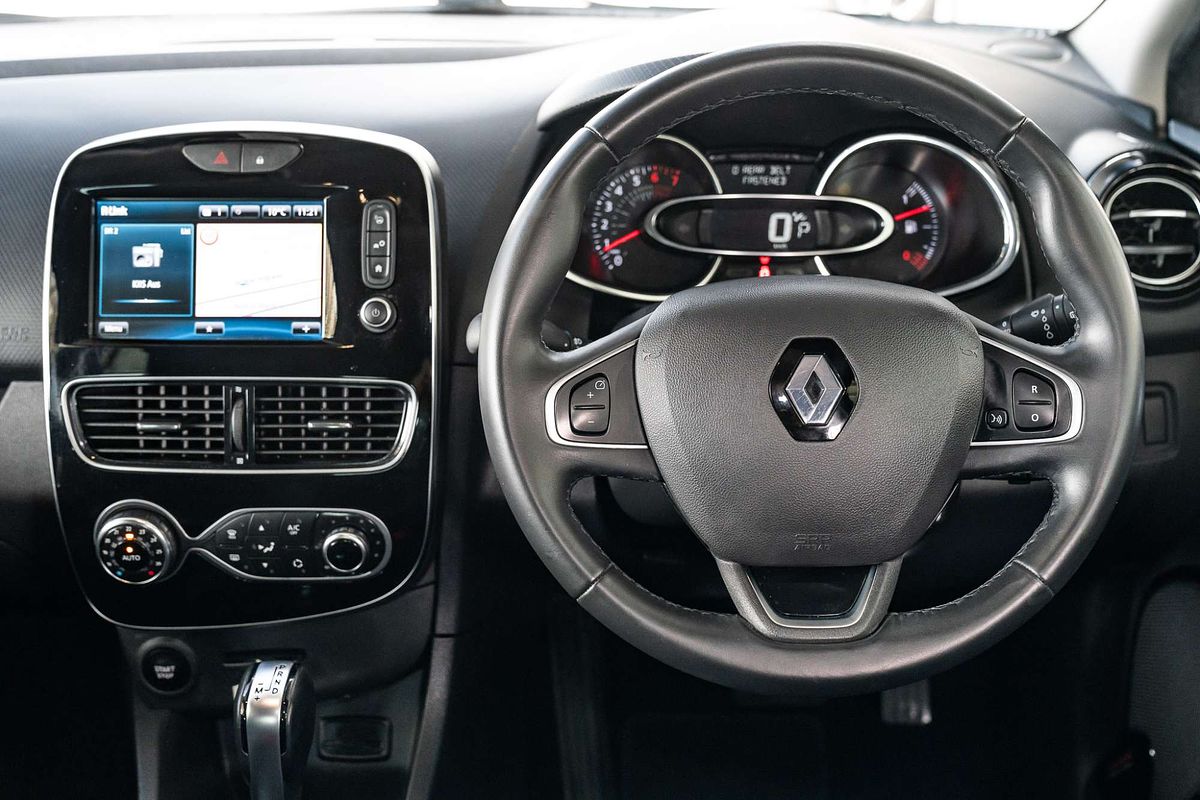 2019 Renault Clio Intens IV B98 Phase 2