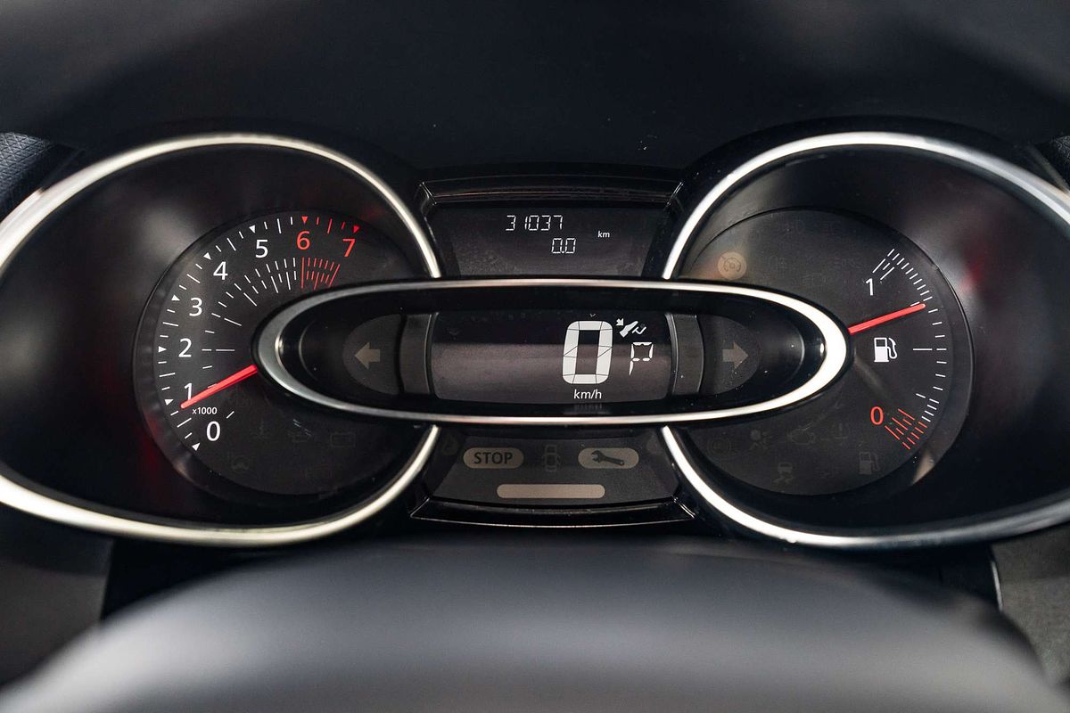 2019 Renault Clio Intens IV B98 Phase 2