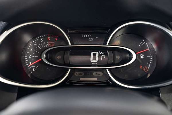 2019 Renault Clio Intens IV B98 Phase 2