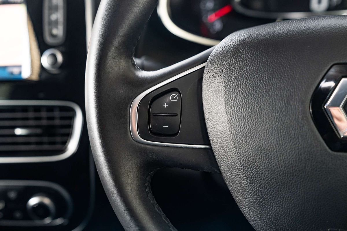 2019 Renault Clio Intens IV B98 Phase 2