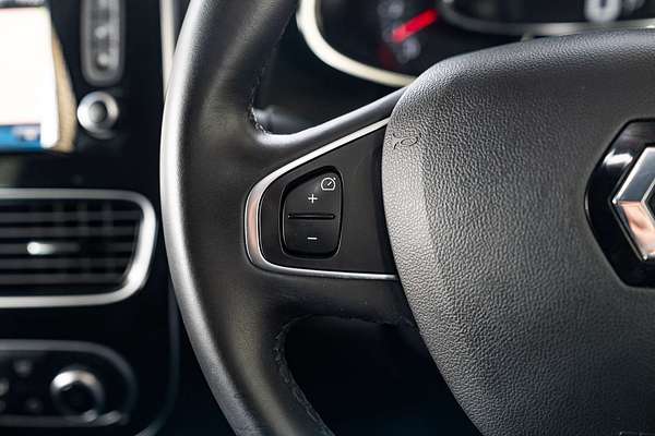 2019 Renault Clio Intens IV B98 Phase 2