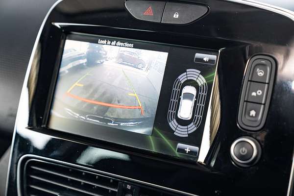 2019 Renault Clio Intens IV B98 Phase 2