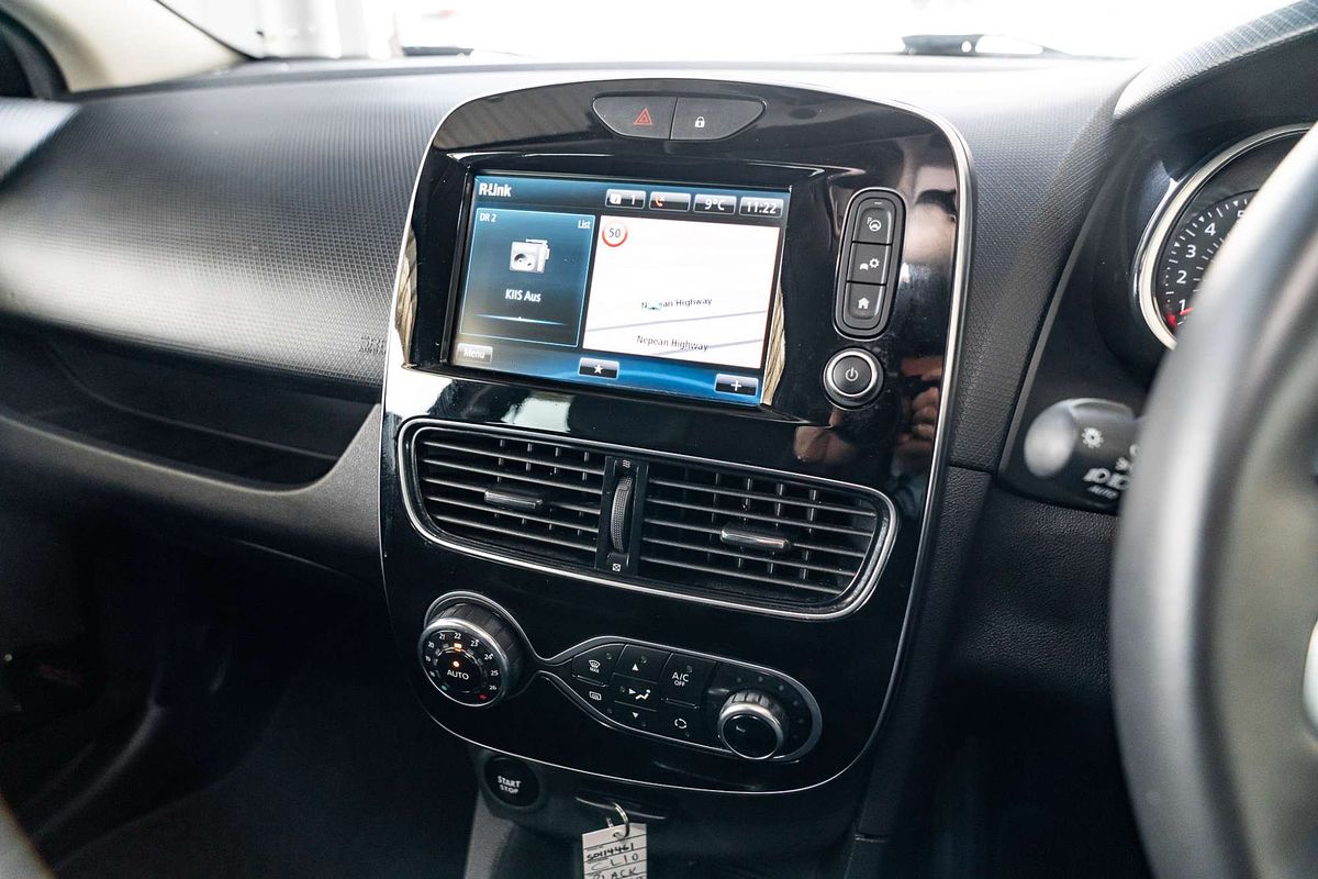 2019 Renault Clio Intens IV B98 Phase 2