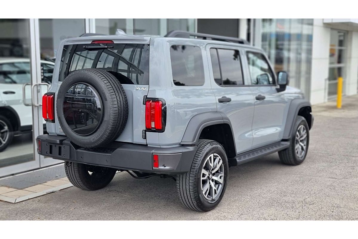 2025 GWM Tank 300 Ultra P01