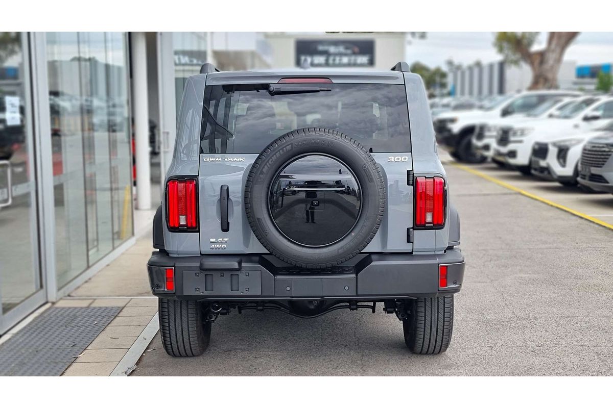 2025 GWM Tank 300 Ultra P01