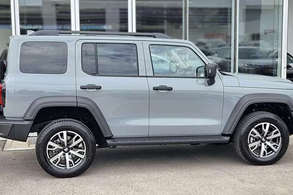 2025 GWM Tank 300 Ultra P01