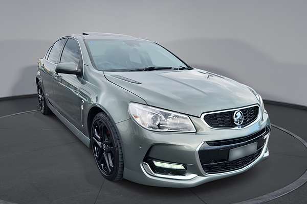 2016 Holden Commodore SS V Redline VF Series II