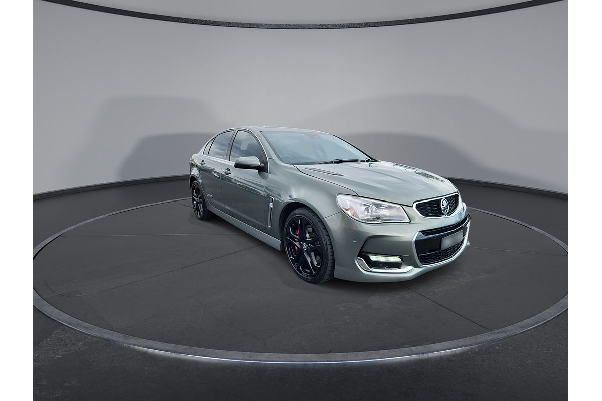 2016 Holden Commodore SS V Redline VF Series II