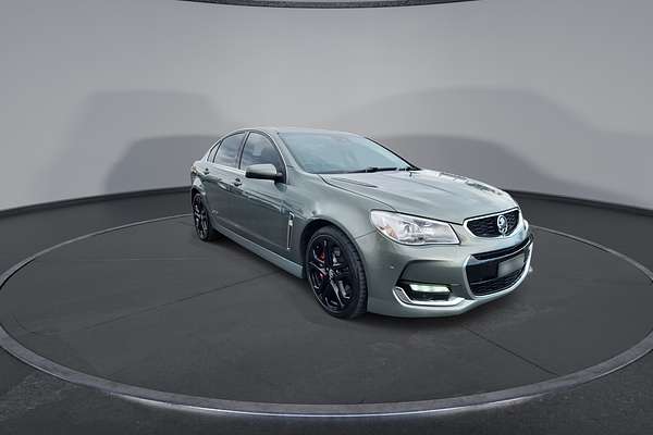 2016 Holden Commodore SS V Redline VF Series II