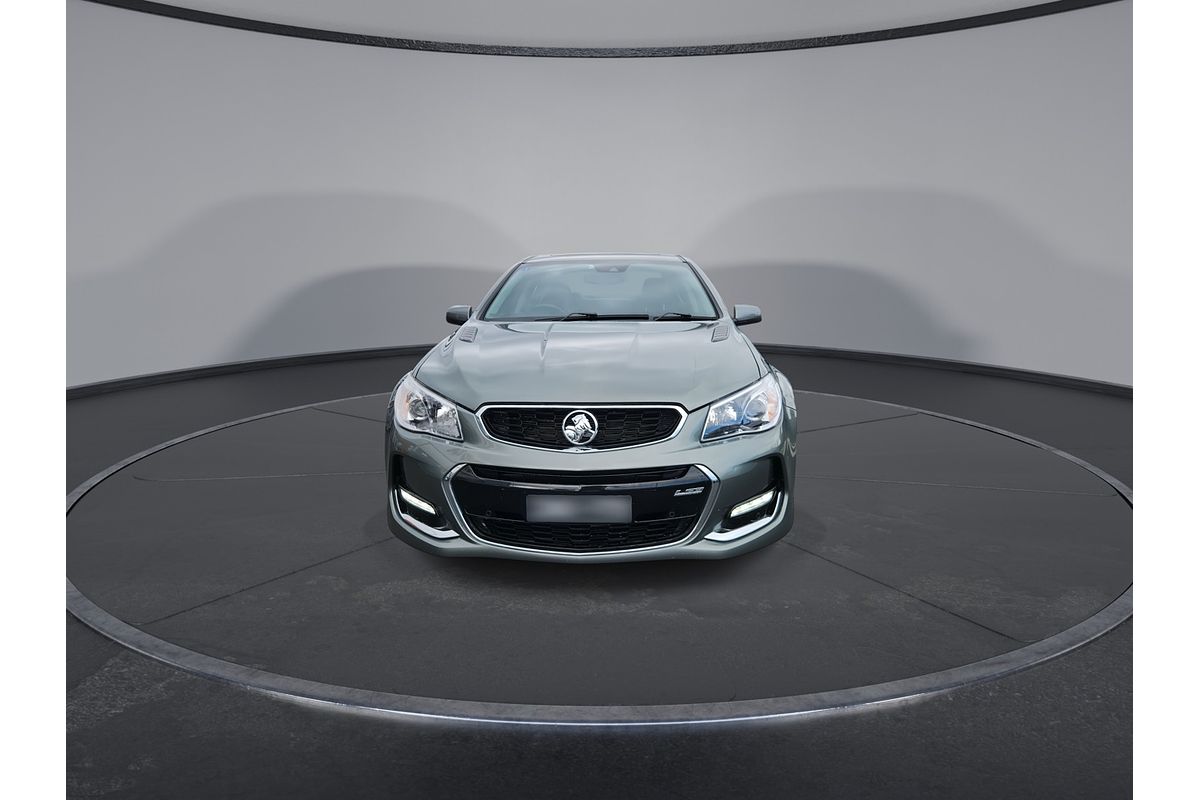2016 Holden Commodore SS V Redline VF Series II