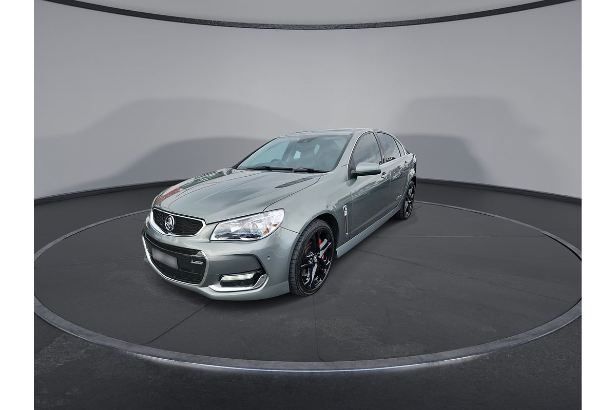 2016 Holden Commodore SS V Redline VF Series II