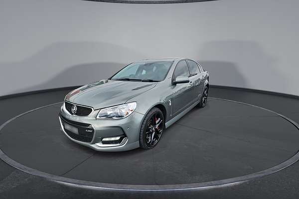 2016 Holden Commodore SS V Redline VF Series II