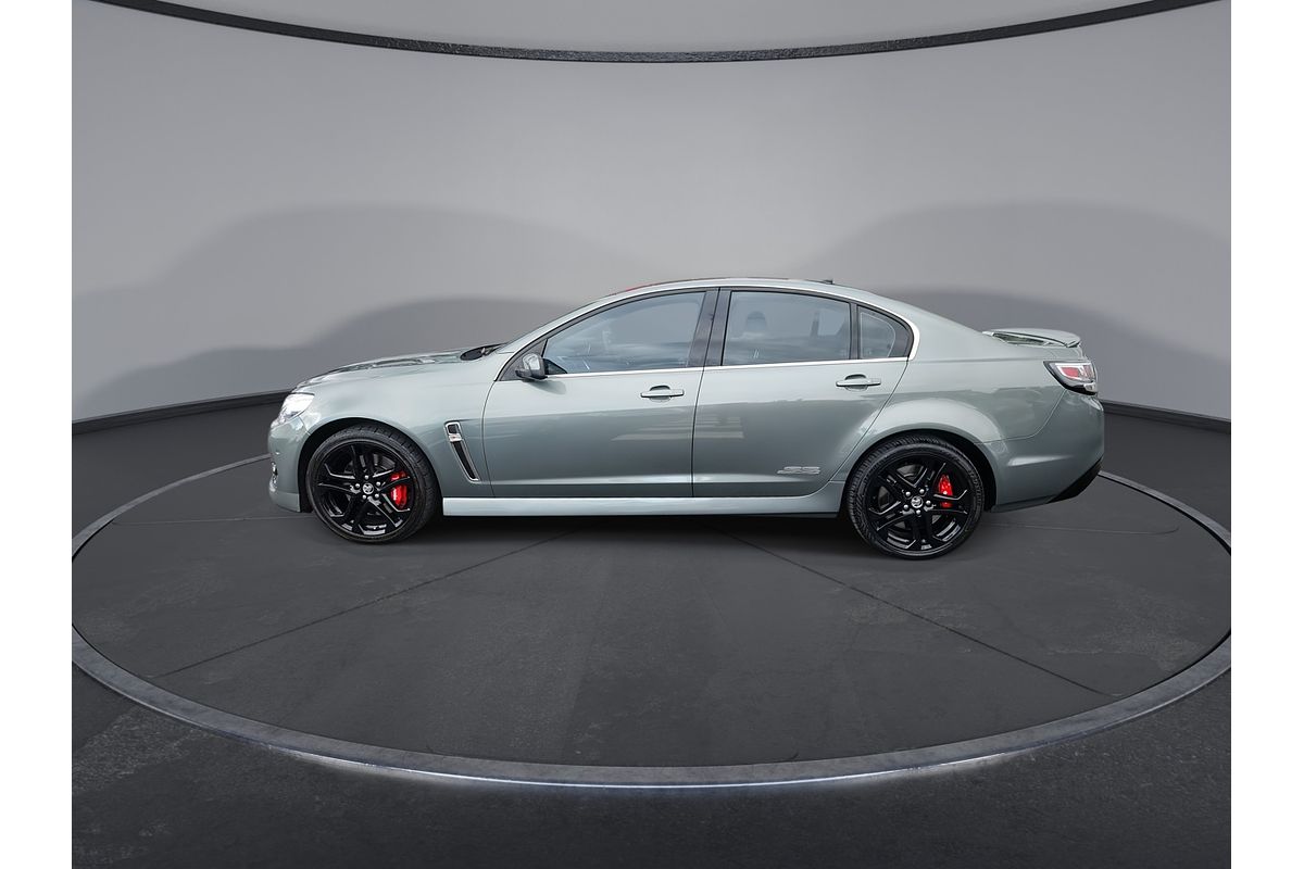 2016 Holden Commodore SS V Redline VF Series II